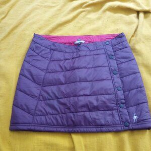 Smartwool Puffy Skirt